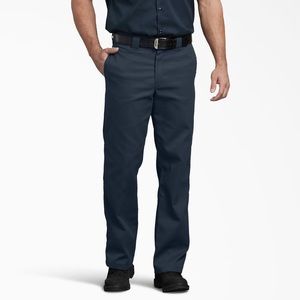 ✨ DICKIES Original Fit 874® FLEX Work Pants in Dark Navy - Size 40 - 32